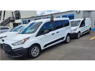 Ford Puerto Rico TRANSIT CONNECT 2022/ LF AUTO 