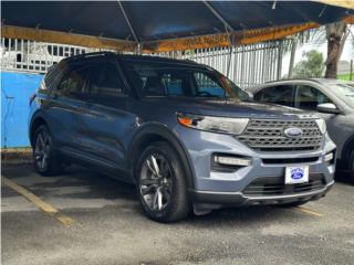 Ford Puerto Rico FORD EXPLORER 2021 