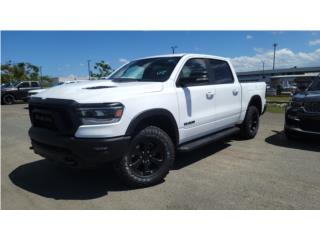 RAM Puerto Rico Rebel Pre-Owned Night Edition Panoramica 4X4