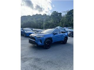 Toyota Puerto Rico TOYOTA RAV4 SE HYBRID 