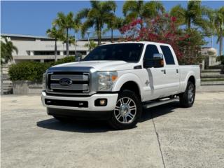 Ford, F-250 Pick Up 2014 Puerto Rico