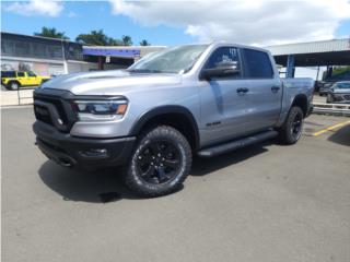 RAM Puerto Rico Rebel GT Pre-Owned Night Edition!!!!