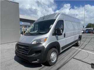 RAM Puerto Rico RAM PROMASTER 2500 HIGH ROOF AO 2024 