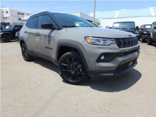 Jeep Puerto Rico Compass Altitud Turbo Panoramica Pre-Owned!!!