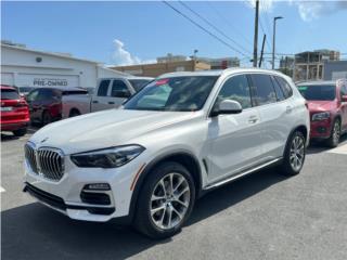 BMW Puerto Rico X5 2019 CPO! GARANTIA SIN LIMITE DE MILLAS