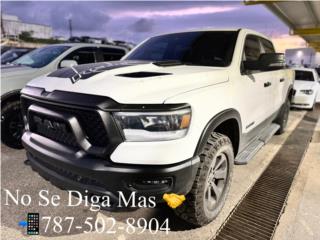 RAM Puerto Rico Ram 1500 Rebel 2023 