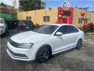 Volkswagen Puerto Rico Volkswagen Jetta 2018 TSi 