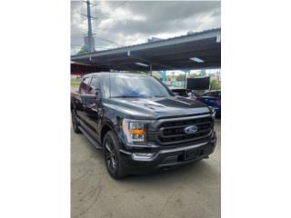 Ford Puerto Rico Ford F 150 Sport 4 Puertas