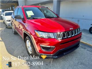 Jeep Puerto Rico Jeep Compass Sport 2018 