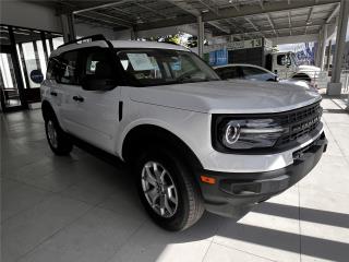 Ford Puerto Rico Ford Bronco Sport 2021