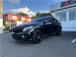 Mercedes Benz Puerto Rico GLE 43 AMG - executive package