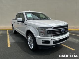 Ford Puerto Rico 2018 Ford F-150 Limited