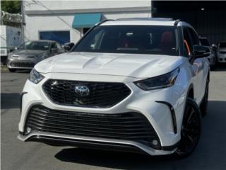 Toyota Puerto Rico 2024 - TOYOTA HIGHLANDER XSE