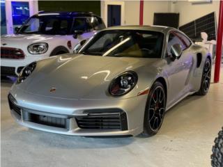 Porsche Puerto Rico 2022 - PORSCHE 911 TURBO S
