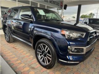 Toyota Puerto Rico 4runner limited 2024 