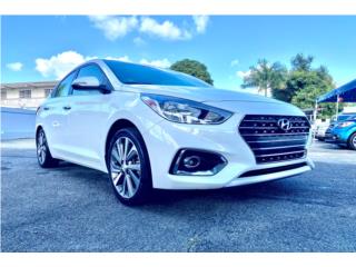 Hyundai, Accent 2021 Puerto Rico