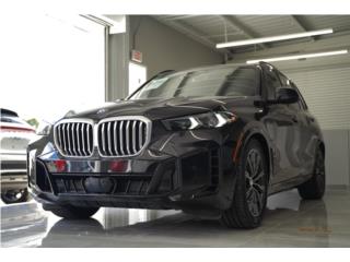 BMW Puerto Rico 2024 BMW X5 xDrive50e IMPORTADO 