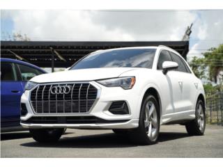 Audi, Audi Q3 2021 Puerto Rico