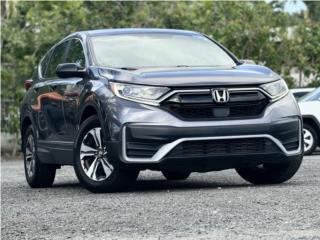 Honda Puerto Rico HONDA CRV 2021