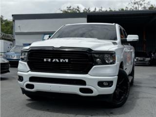 RAM Puerto Rico RAM 1500 BIGHORN 2021 