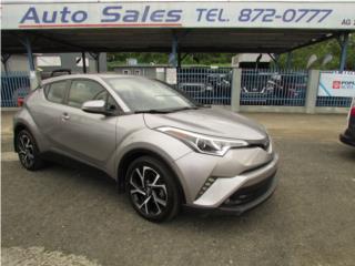 Toyota Puerto Rico TOYOTA CHR 2018 COMO NUEVA
