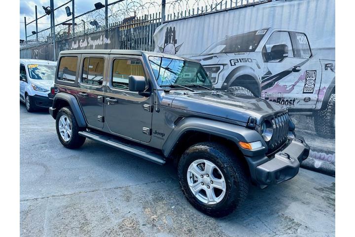 Jeep, Wrangler del 2022 Clasificados Online Puerto Rico