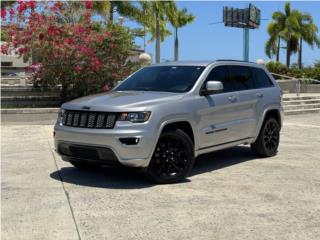 Jeep, Grand Cherokee 2018 Puerto Rico