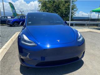 Tesla Puerto Rico TESLA MODEL Y 2021 AUTO PILOT