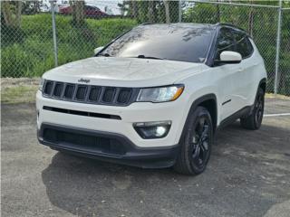 Jeep Puerto Rico JEEP COMPASS 2018 *LATITUDE*