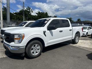 Ford Puerto Rico 2021 Ford F-150 4x2