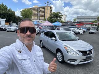 Nissan Puerto Rico SOLO 33K MILLAS CAR FAX ESTA NUEVO LLAMA
