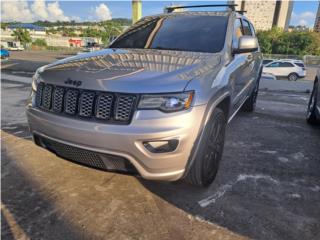 Jeep Puerto Rico Jeep Grand Cherokee Altitud 44 del 2021 