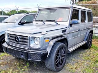 Mercedes Benz Puerto Rico G550 V8 / 416hp / Certified Pre-own 