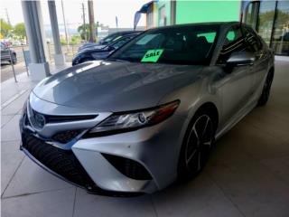 Toyota Puerto Rico 2018 Toyota Camry XSE