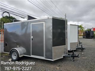 Repollet Trailers Puerto Rico