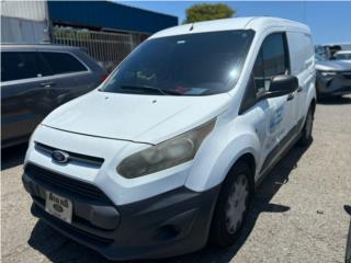 Ford Puerto Rico Ford Transit Connect 2014