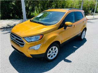 Ford Puerto Rico FORD ECOSPORT SE AWD 2022, 19,500.00!