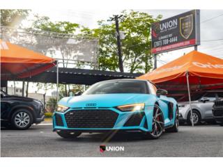 Audi Puerto Rico Audi R8 2021 // Certificado por CarFax