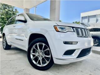 Jeep Puerto Rico SUMMIT,2019,4X4,SOLO 52K MILLAS