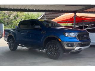 Ford Puerto Rico Ford Ranger 4x4 2019