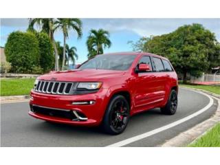 Jeep Puerto Rico 2016 - JEEP GRAND CHEROKEE SRT8