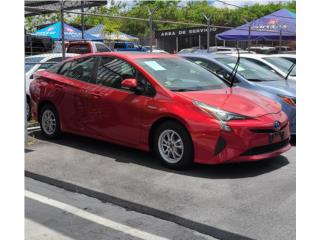 Toyota Puerto Rico Toyota Prius 2017 ,,39k millas 
