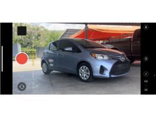 Toyota Puerto Rico Toyota Yaris 2016 