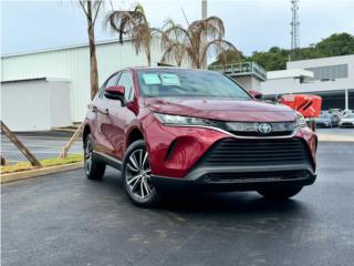 Toyota, Venza Hybrid 2024 Puerto Rico