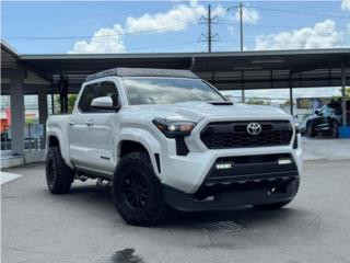 Toyota Puerto Rico 2024 TOYOTA TACOMA TRD Sport Cert Pre Owned