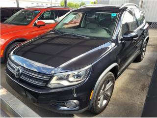 Volkswagen Puerto Rico VOLKSWAWEN TIGUAN 2017