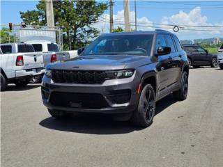 Jeep, Grand Cherokee 2024 Puerto Rico