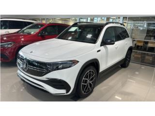 Mercedes Benz Puerto Rico First Time Buyer - 2022 EQB 350