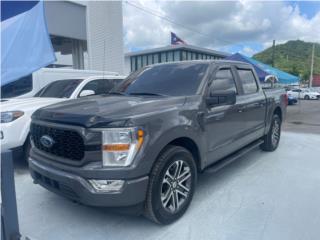Ford Puerto Rico FORD F-150 2021 STX SUPERCAB INMACULADA