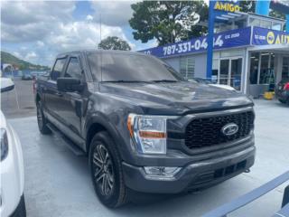 Ford Puerto Rico FORD F-150 STX 2021 SUPER CREW INMACULADA